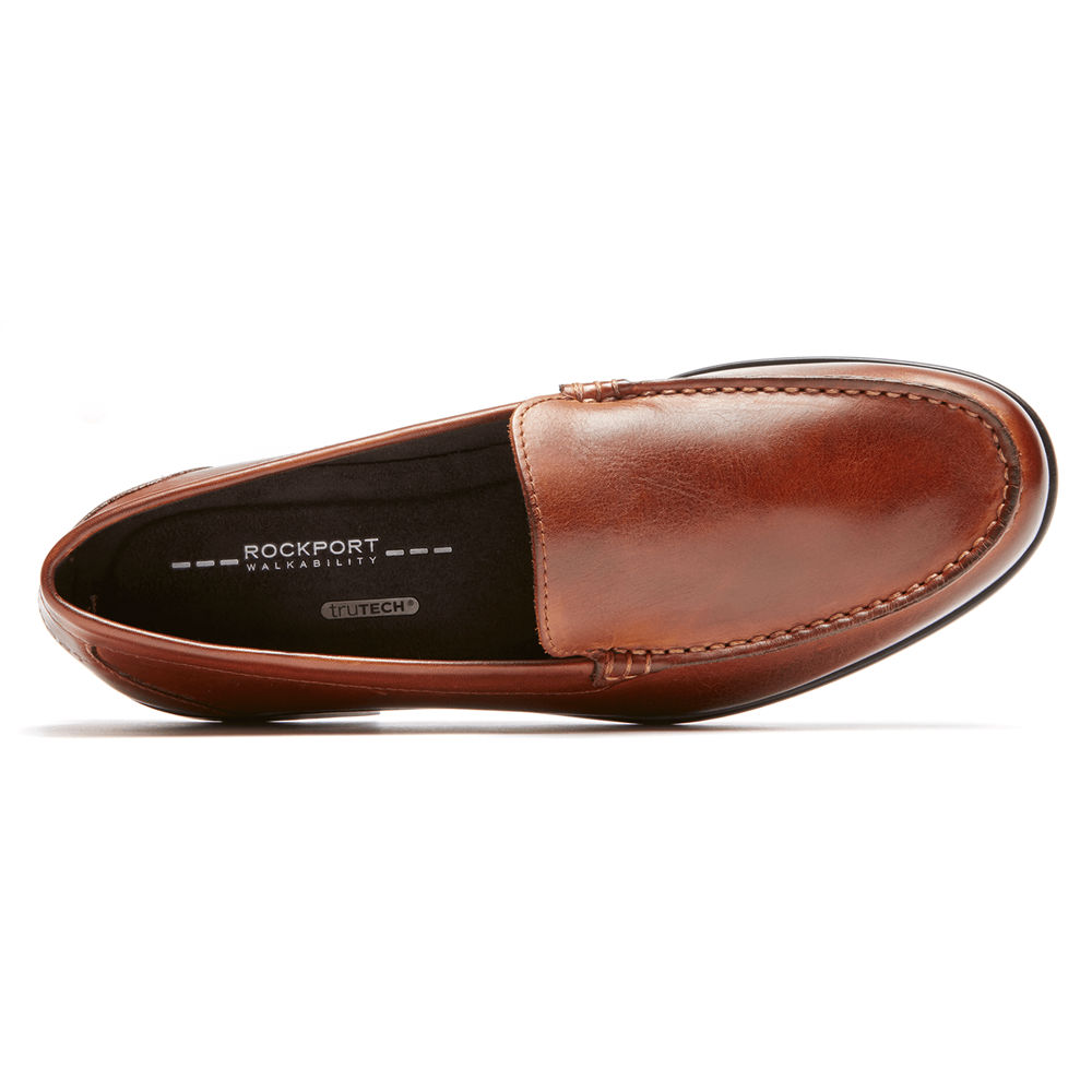 Rockport Loafers Herr Bruna - Classic Venetian - HKZVB5380